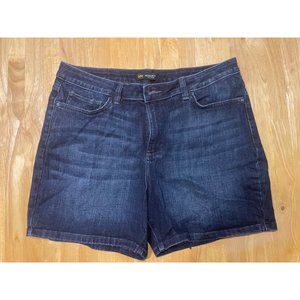 Women’s Lee Regular Fit Denim Shorts 16M